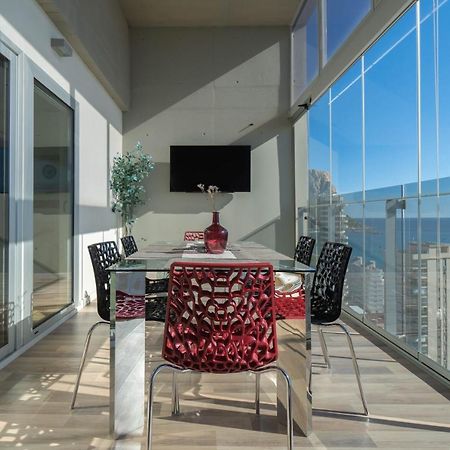 Penthouse In Mirador De Calpe Διαμέρισμα Εξωτερικό φωτογραφία