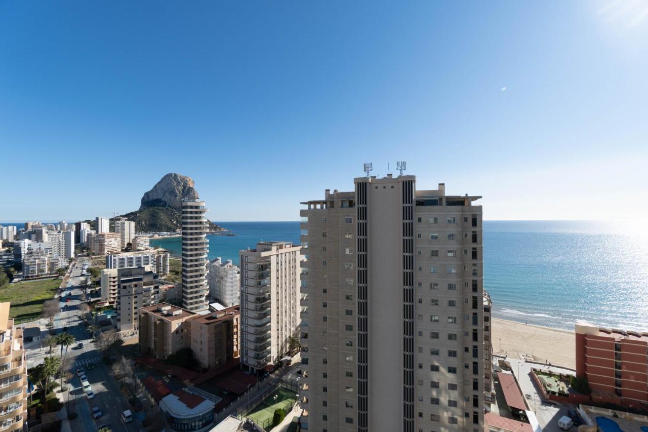 Penthouse In Mirador De Calpe Διαμέρισμα Εξωτερικό φωτογραφία