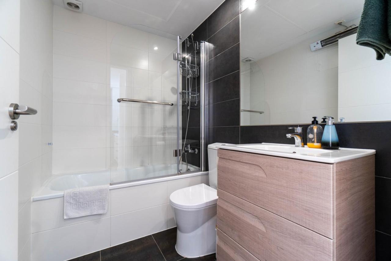 Penthouse In Mirador De Calpe Διαμέρισμα Εξωτερικό φωτογραφία