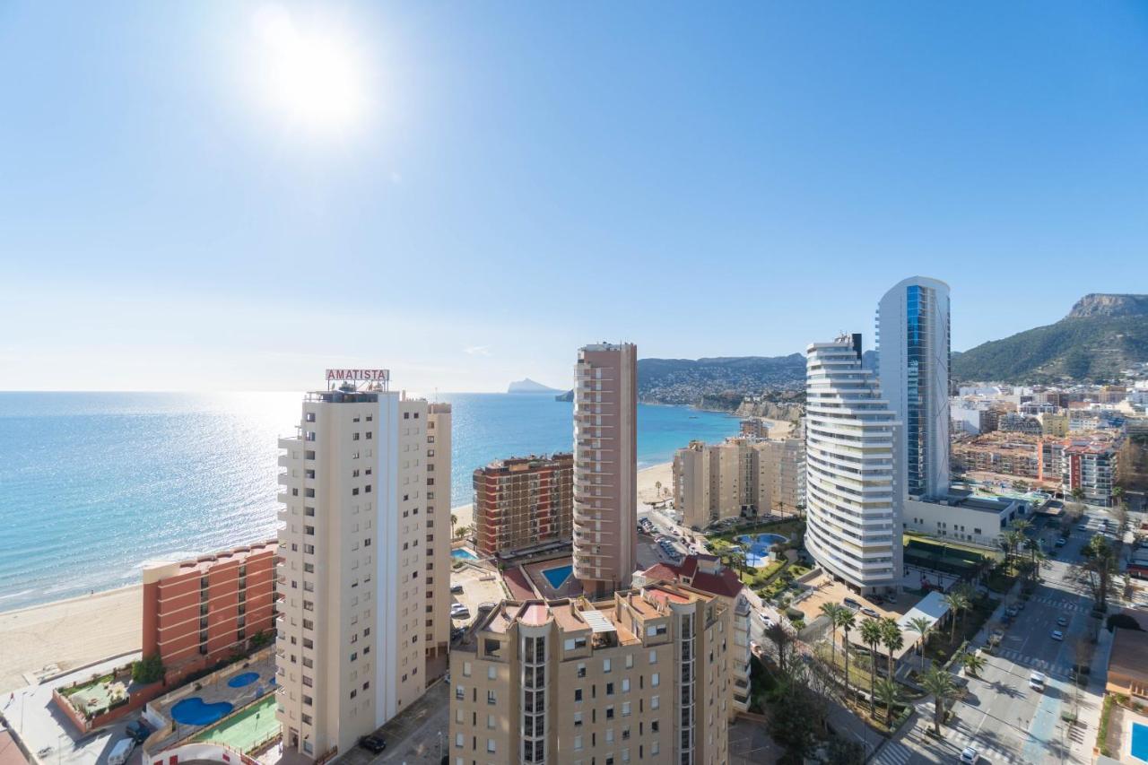 Penthouse In Mirador De Calpe Διαμέρισμα Εξωτερικό φωτογραφία