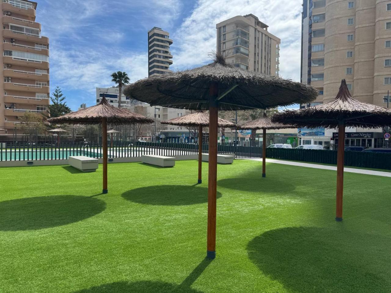 Penthouse In Mirador De Calpe Διαμέρισμα Εξωτερικό φωτογραφία