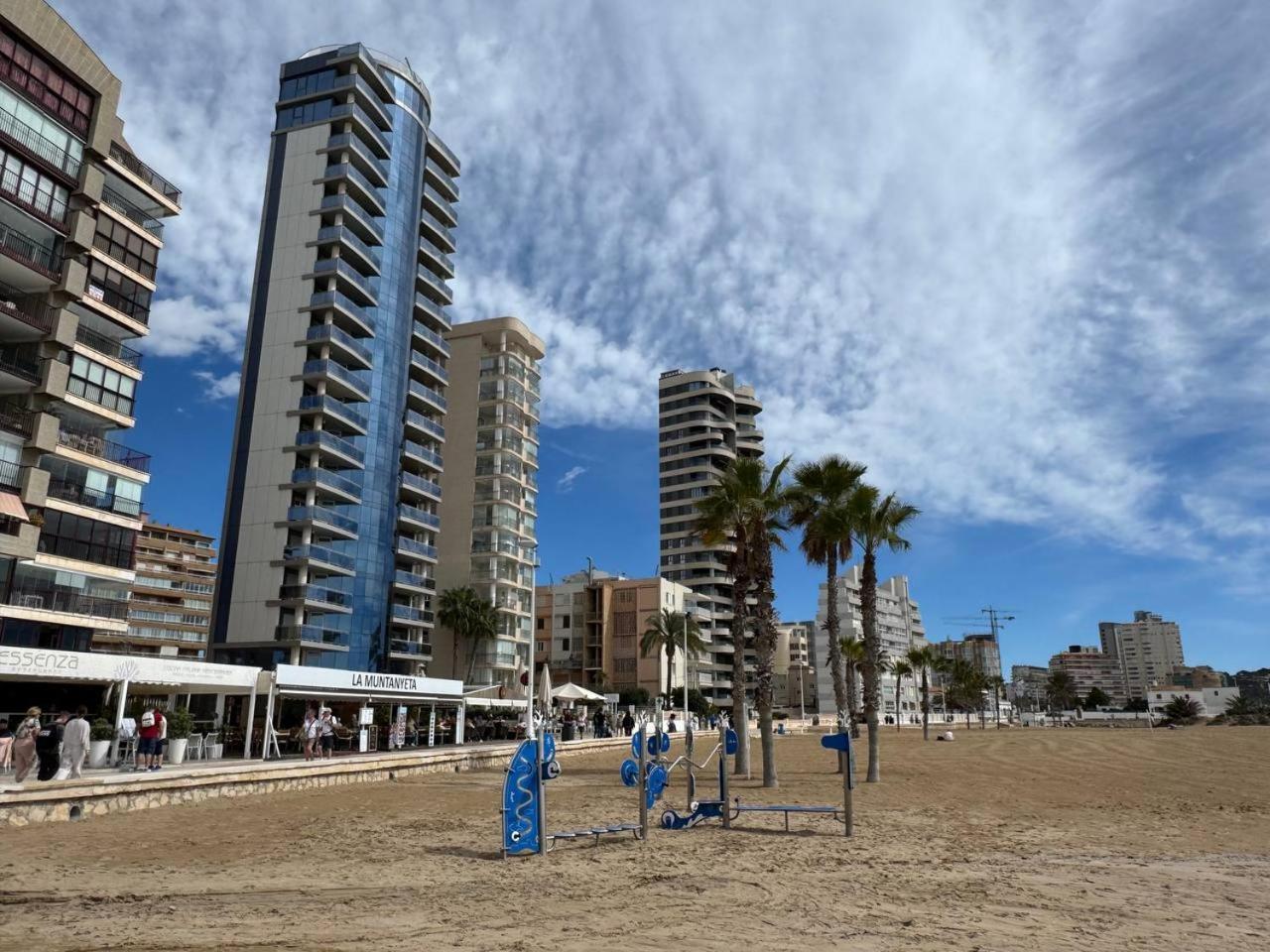 Penthouse In Mirador De Calpe Διαμέρισμα Εξωτερικό φωτογραφία