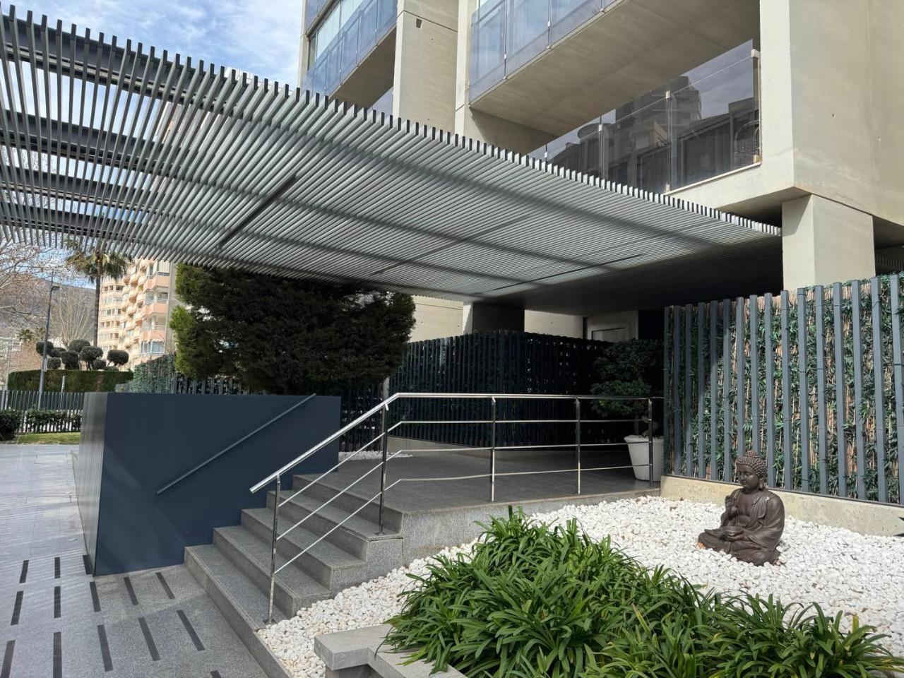 Penthouse In Mirador De Calpe Διαμέρισμα Εξωτερικό φωτογραφία