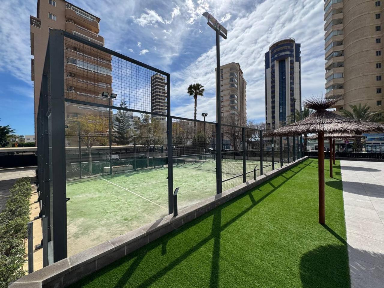 Penthouse In Mirador De Calpe Διαμέρισμα Εξωτερικό φωτογραφία